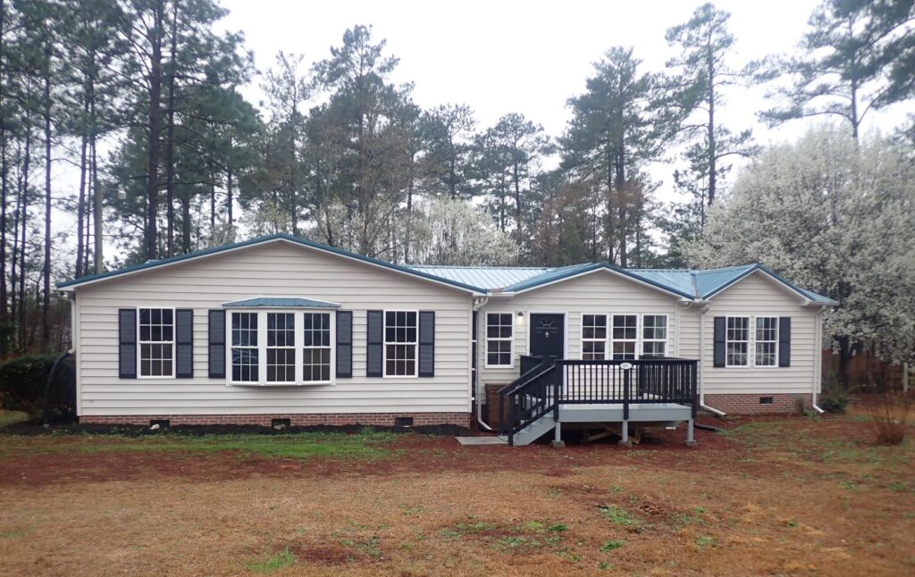 Manufactured Home Certification